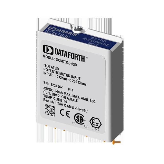 купить SCM7B36-02D цена