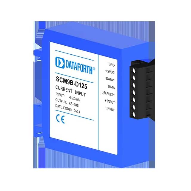 купить SCM9B-D125 цена