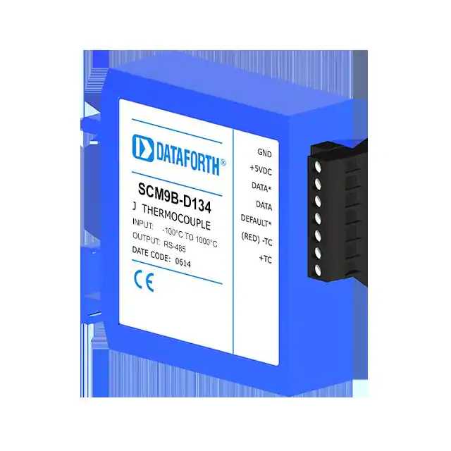 купить SCM9B-D134 цена