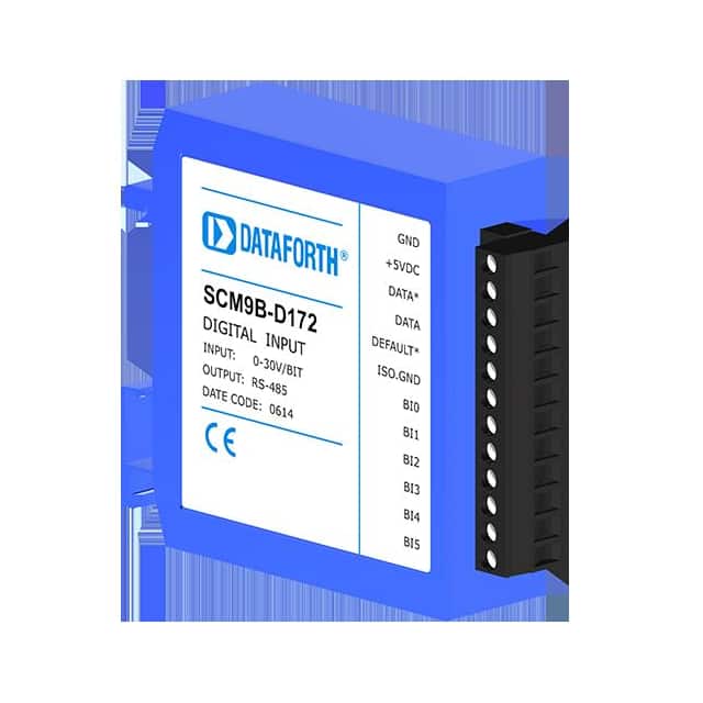 купить SCM9B-D172 цена