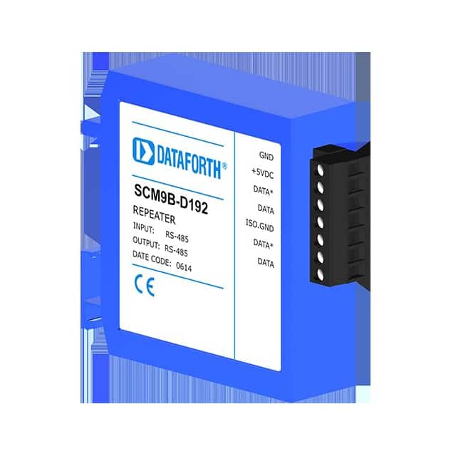 купить SCM9B-D192 цена