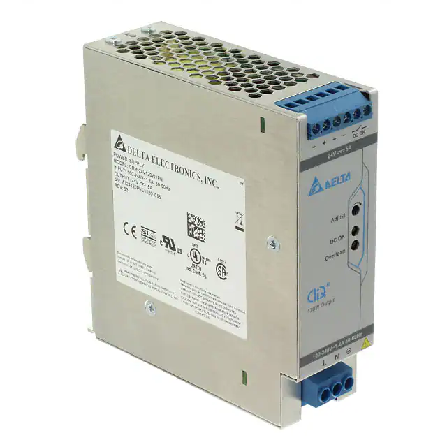 купить DRM-24V120W1PN цена