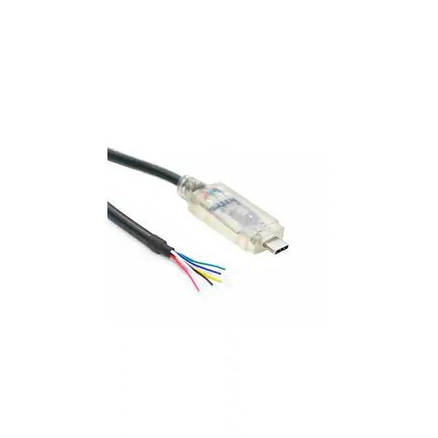 USBC-FS-UART-5V-5V-180 0-WE