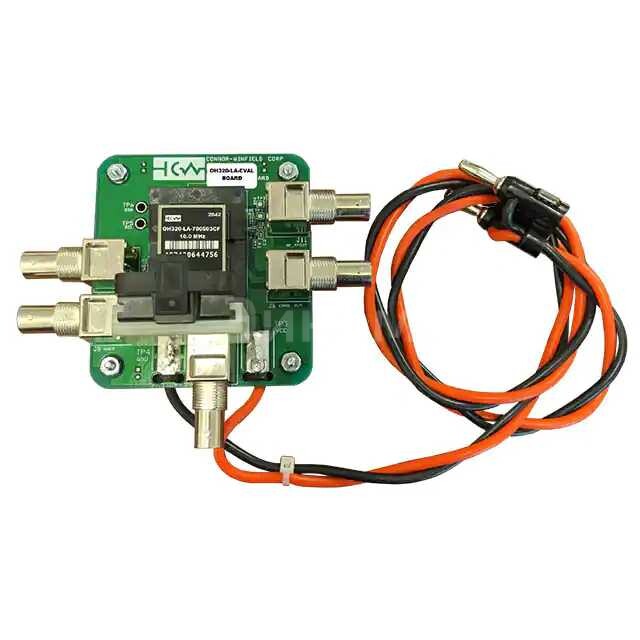 OH320-LA-EVAL BOARD OH320-LA-EVAL BOARD