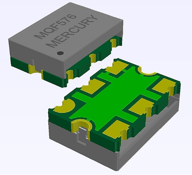 MQF576D33-133.3333-1.0/-40+85 MQF576D33-133.3333-1.0/-40+85