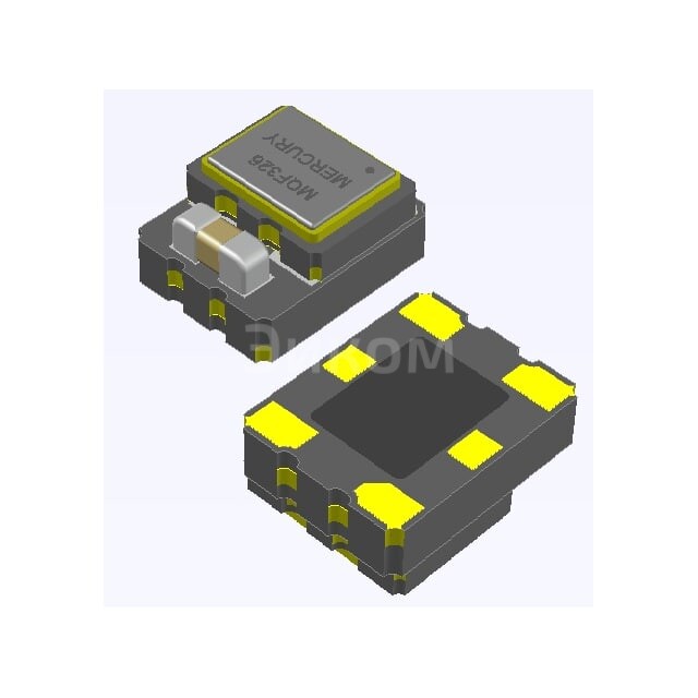 QVMQF326D25-2.5B-10.58144 QVMQF326D25-2.5B-10.58144