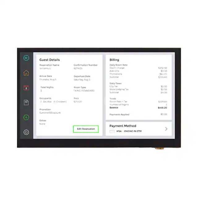 DT070DTFT-IPS-HB-PTS DT070DTFT-IPS-HB-PTS