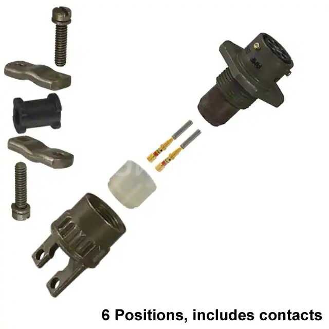 MS3121F-10-6S MS3121F-10-6S