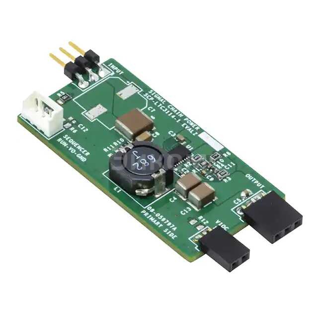 SCP-LTC3114-1-EVALZ SCP-LTC3114-1-EVALZ