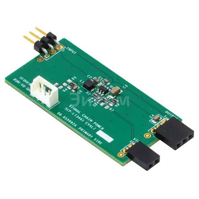 SCP-LT3461-EVALZ SCP-LT3461-EVALZ