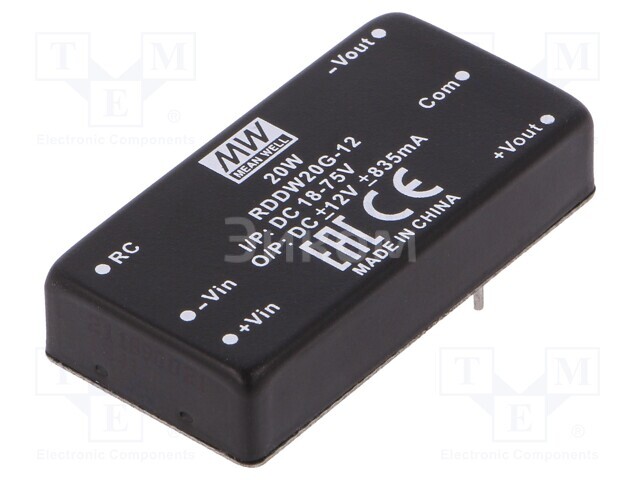 RDDW20G-12