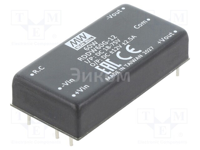 RDDW60G-12
