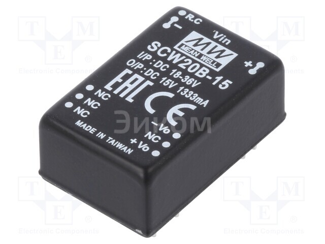 SCW20B-15
