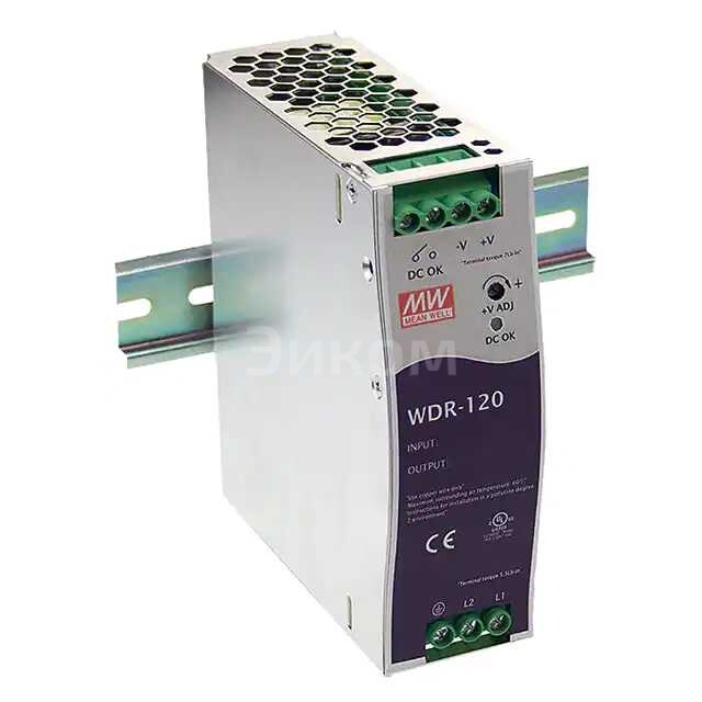 WDR-120-24 WDR-120-24