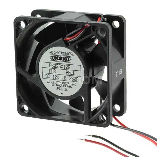 F6025X12B2-RHR-EM F6025X12B2-RHR-EM