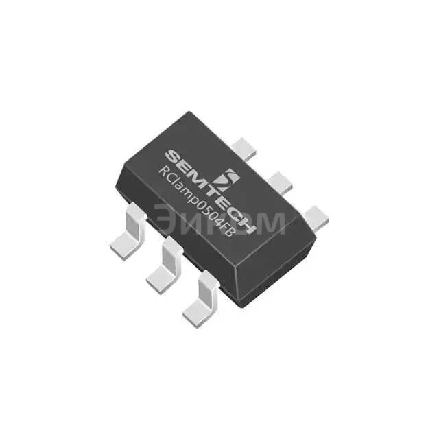 RCLAMP0504FBTCT