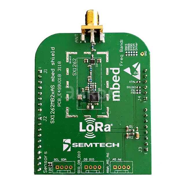 SX1261MB2BAS SX1261MB2BAS