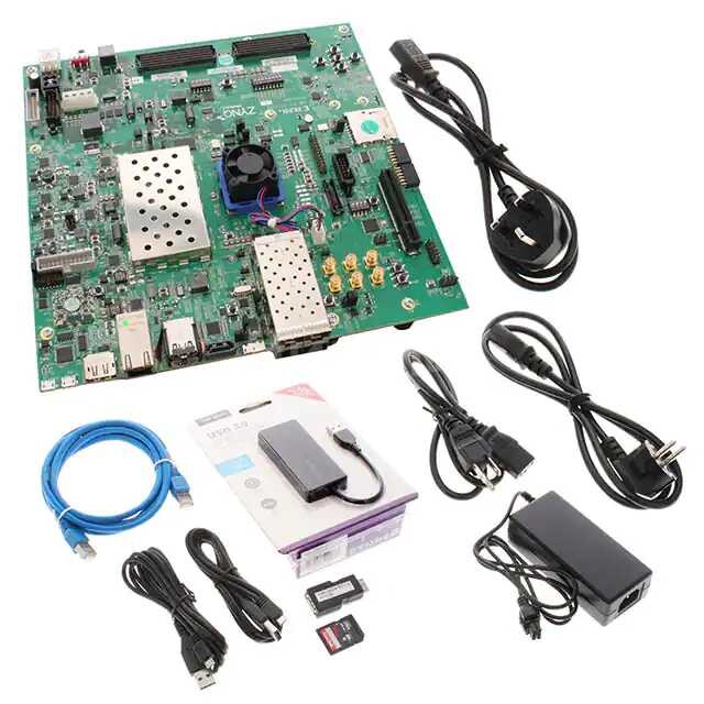 EK-U1-ZCU102-G-ED EK-U1-ZCU102-G-ED