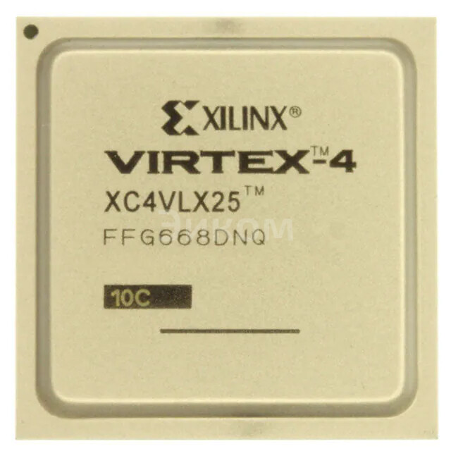 XC4VLX25-10FFG668C XC4VLX25-10FFG668C