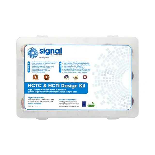 HCTI-HCTC-KIT HCTI-HCTC-KIT