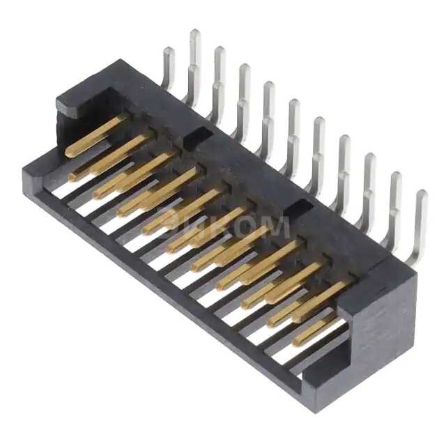 TSSH-110-01-S-D-RA TSSH-110-01-S-D-RA