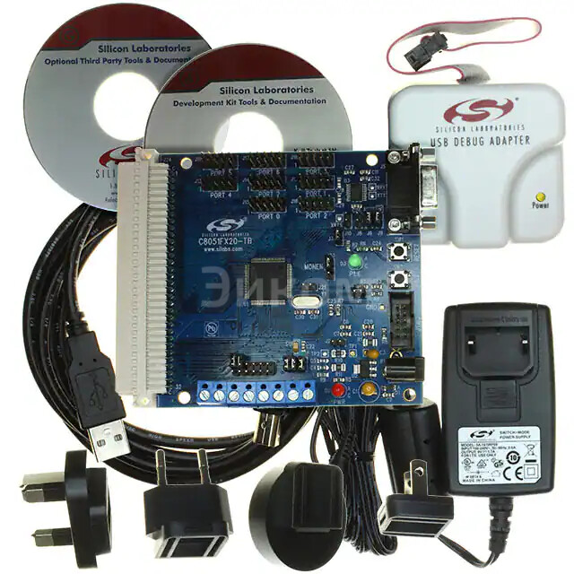 C8051F120DK C8051F120DK