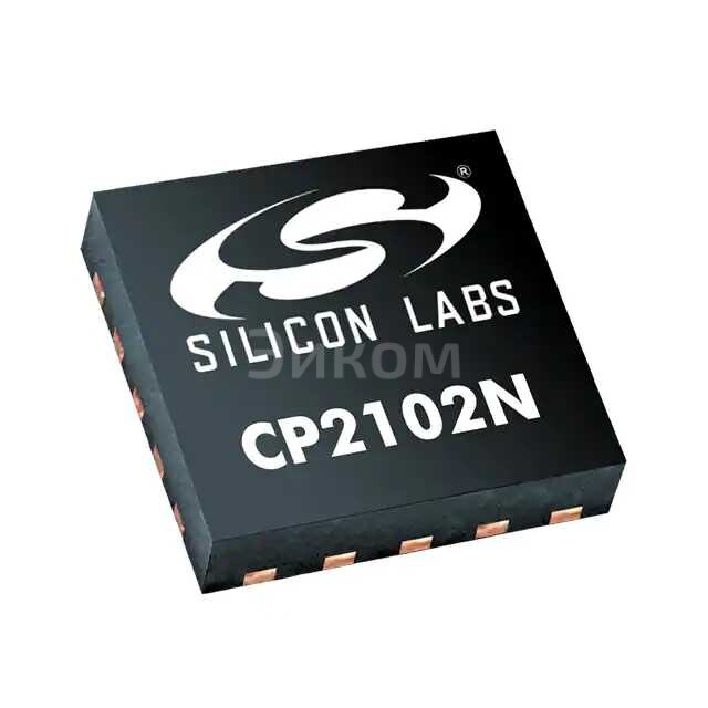 CP2102N-A02-GQFN20R — фото 1