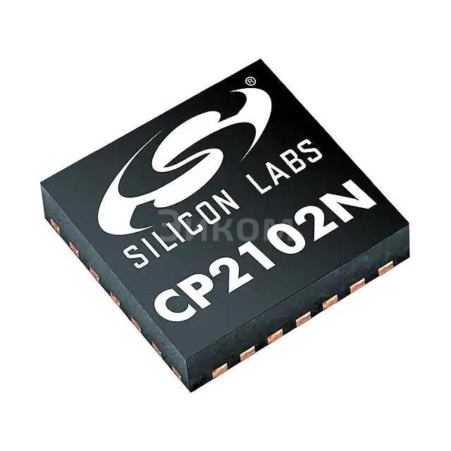 CP2102N-A02-GQFN28R CP2102N-A02-GQFN28R