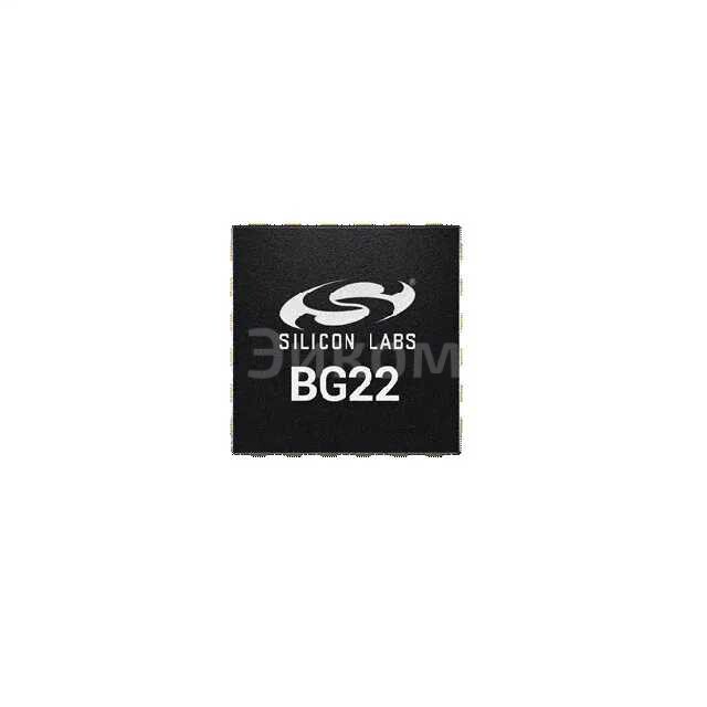 EFR32BG22C224F512GN32-CR EFR32BG22C224F512GN32-CR