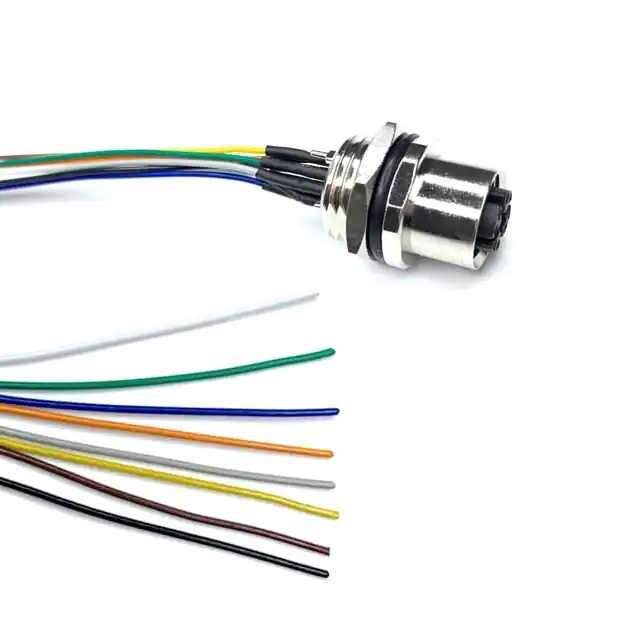 M12X-08PF0-UL24N05 M12X-08PF0-UL24N05