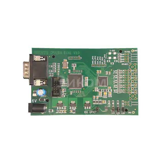 GPX2-EVA-BOARD GPX2-EVA-BOARD