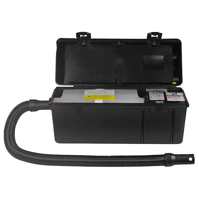 Профессиональный антистатический промышленный пылесос для электронной мастерской