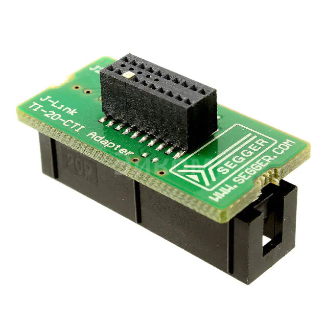 8.06.06 J-LINK TI-CTI-20 ADAPTER 8.06.06 J-LINK TI-CTI-20 ADAPTER