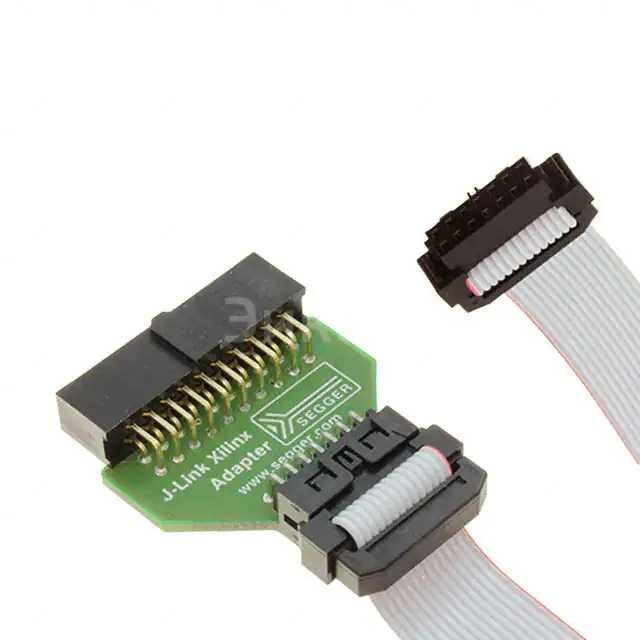 8.06.19 J-LINK XILINX ADAPTER 8.06.19 J-LINK XILINX ADAPTER