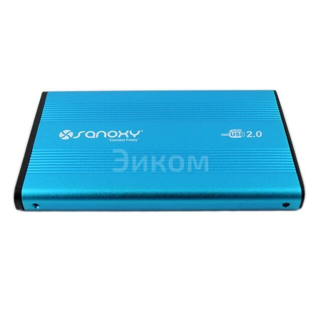 SANOXY-DSV-2.5HDD-IDE-BE SANOXY-DSV-2.5HDD-IDE-BE