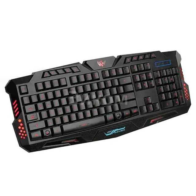 SANOXY-DSV-BACKLIT-KB-M200 SANOXY-DSV-BACKLIT-KB-M200