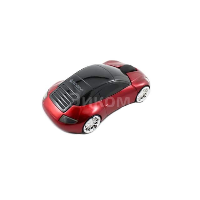SANOXY-DSV-CAR-MOUSE-RED SANOXY-DSV-CAR-MOUSE-RED