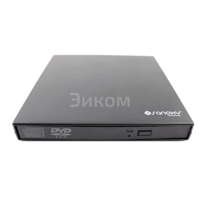 SANOXY-DSV-CD-DVD-COMBO-BK SANOXY-DSV-CD-DVD-COMBO-BK