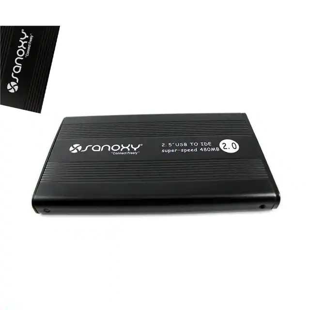 SANOXY-DSV-2.5HDD-IDE- BK
