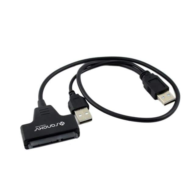 SANOXY-VNDR-SATA-USB-C BL-2INCH