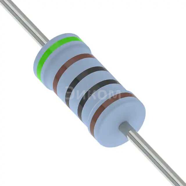 MFR-12FTF52-510R MFR-12FTF52-510R