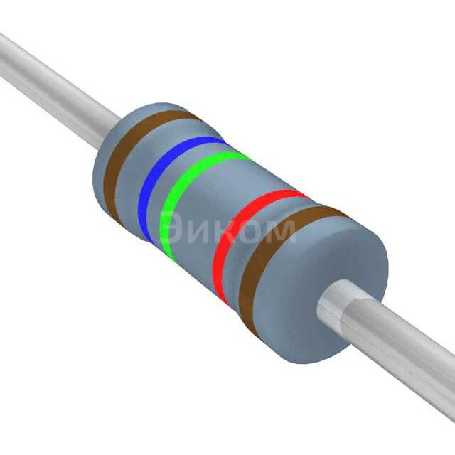 MFR-25FRF52-16K5 MFR-25FRF52-16K5