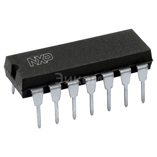 74HC20N,652 74HC20N,652