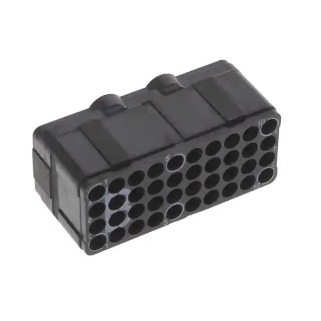 Разъемы для кроссплат (Разъемы, Соединители)