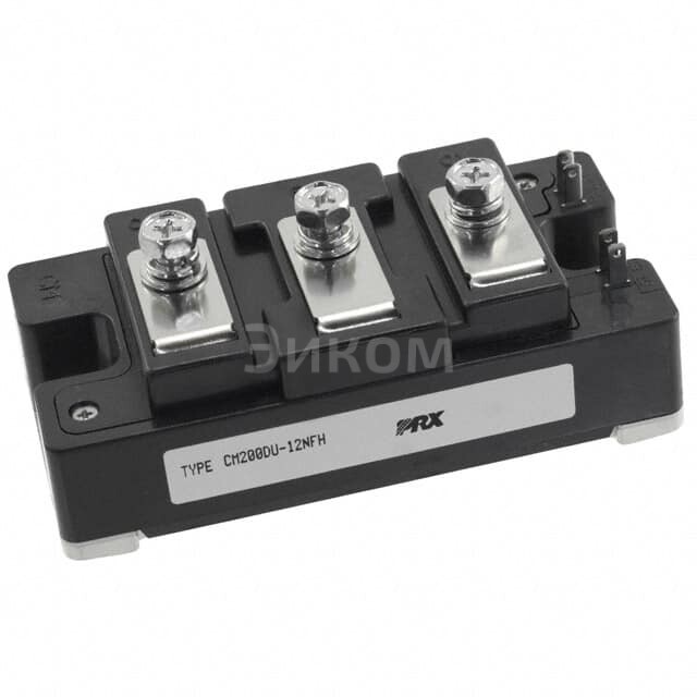 CM200DU-12NFH CM200DU-12NFH