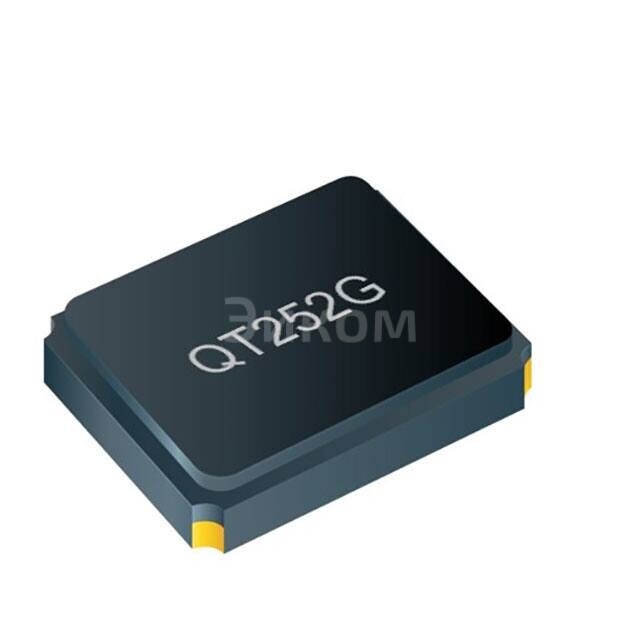 QT252G-24.576MAHE-T QT252G-24.576MAHE-T