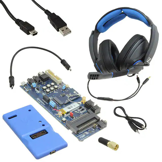 DK-QCC3001-BGA-CE889-1A DK-QCC3001-BGA-CE889-1A