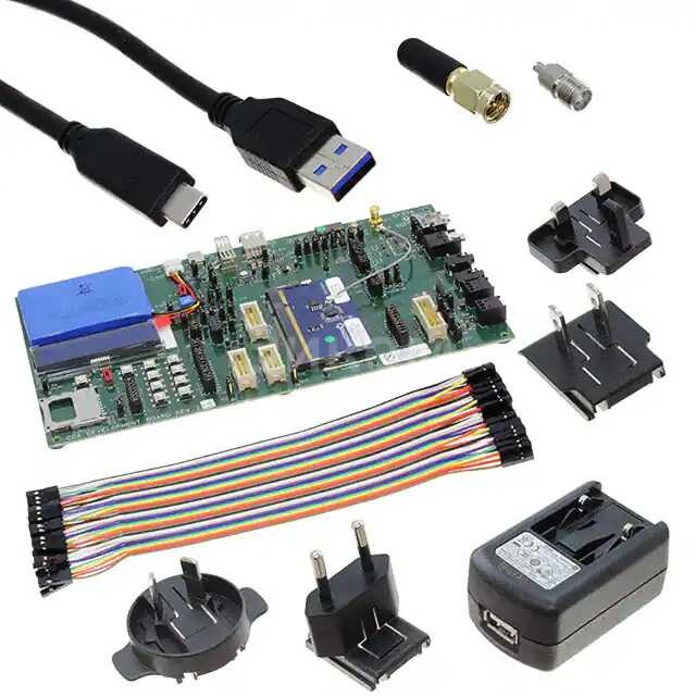 DK-QCC3020-VFBGA90-A-0 DK-QCC3020-VFBGA90-A-0