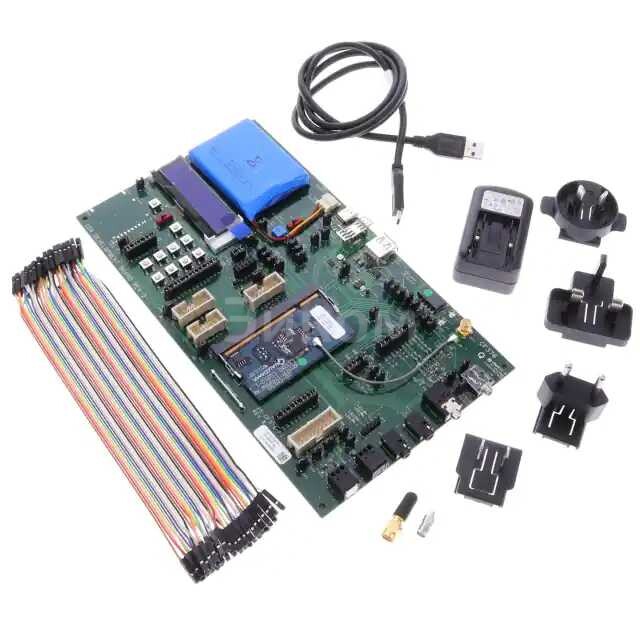 DK-QCC5127-VFBGA124-A-0 DK-QCC5127-VFBGA124-A-0