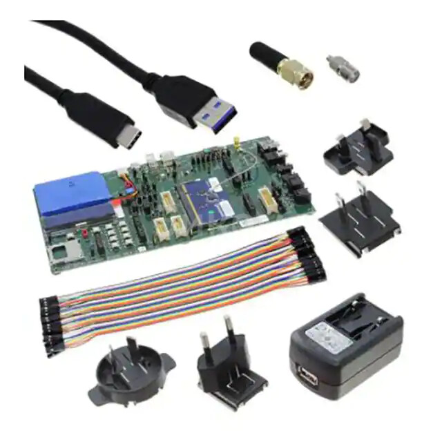 DK-QCC3034-VFBGA90-A-0 DK-QCC3034-VFBGA90-A-0